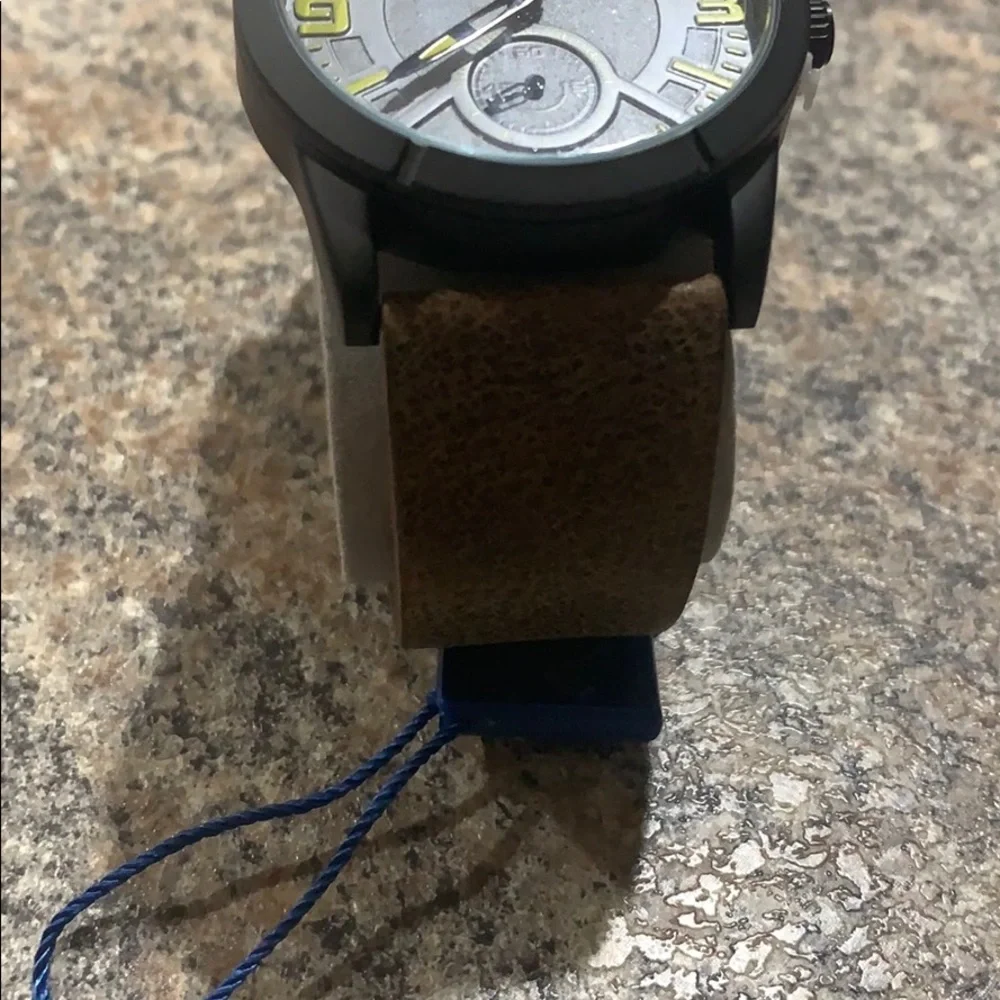 Joshua & Sons watch